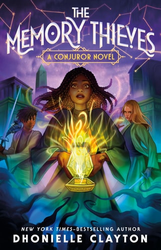 The Memory Thieves (The Conjureverse, 2)