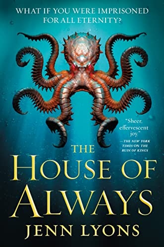 The House of Always (A Chorus of Dragons Book 4)