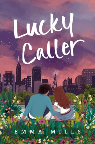 Mills, E: Lucky Caller