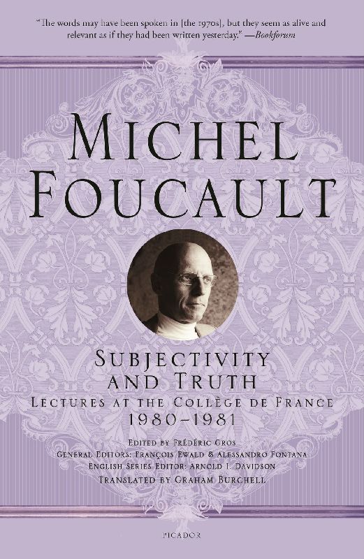 Subjectivity and Truth