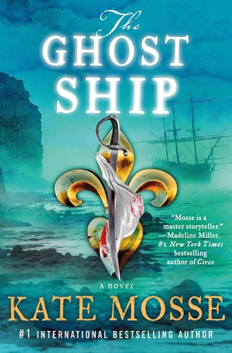 The Ghost Ship: A Novel (The Joubert Family Chronicles, 3)