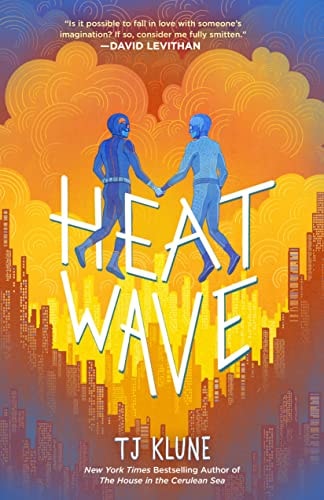 Heat Wave (The Extraordinaries Book 3)