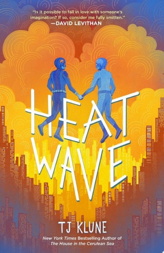 Heat Wave (The Extraordinaries Book 3)