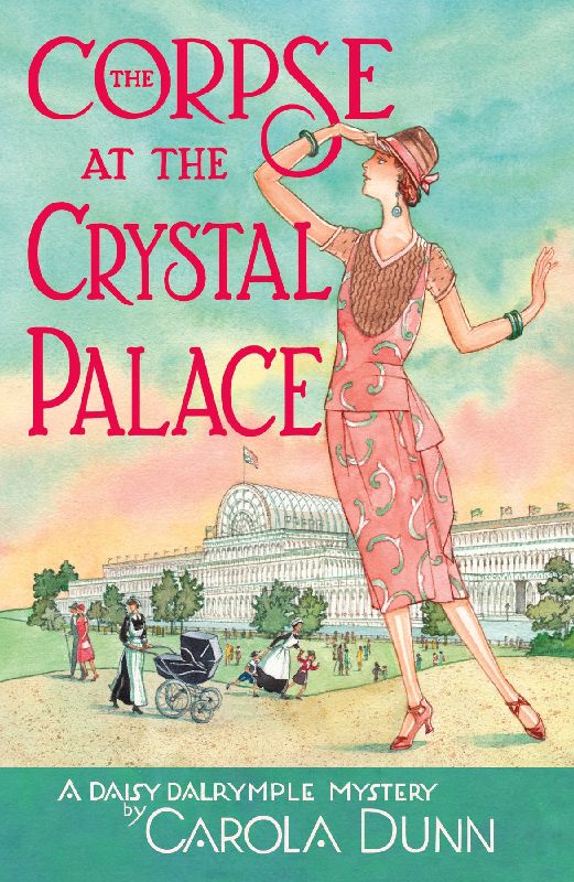 Corpse at the Crystal Palace