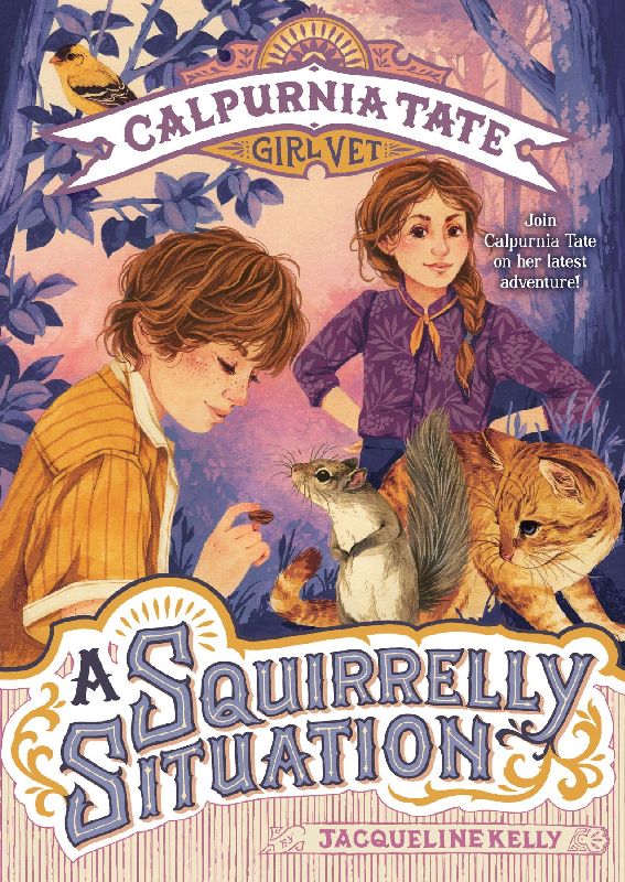 Squirrelly Situation