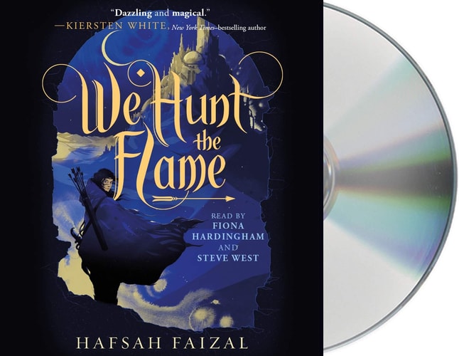 We Hunt the Flame (Sands of Arawiya, 1)