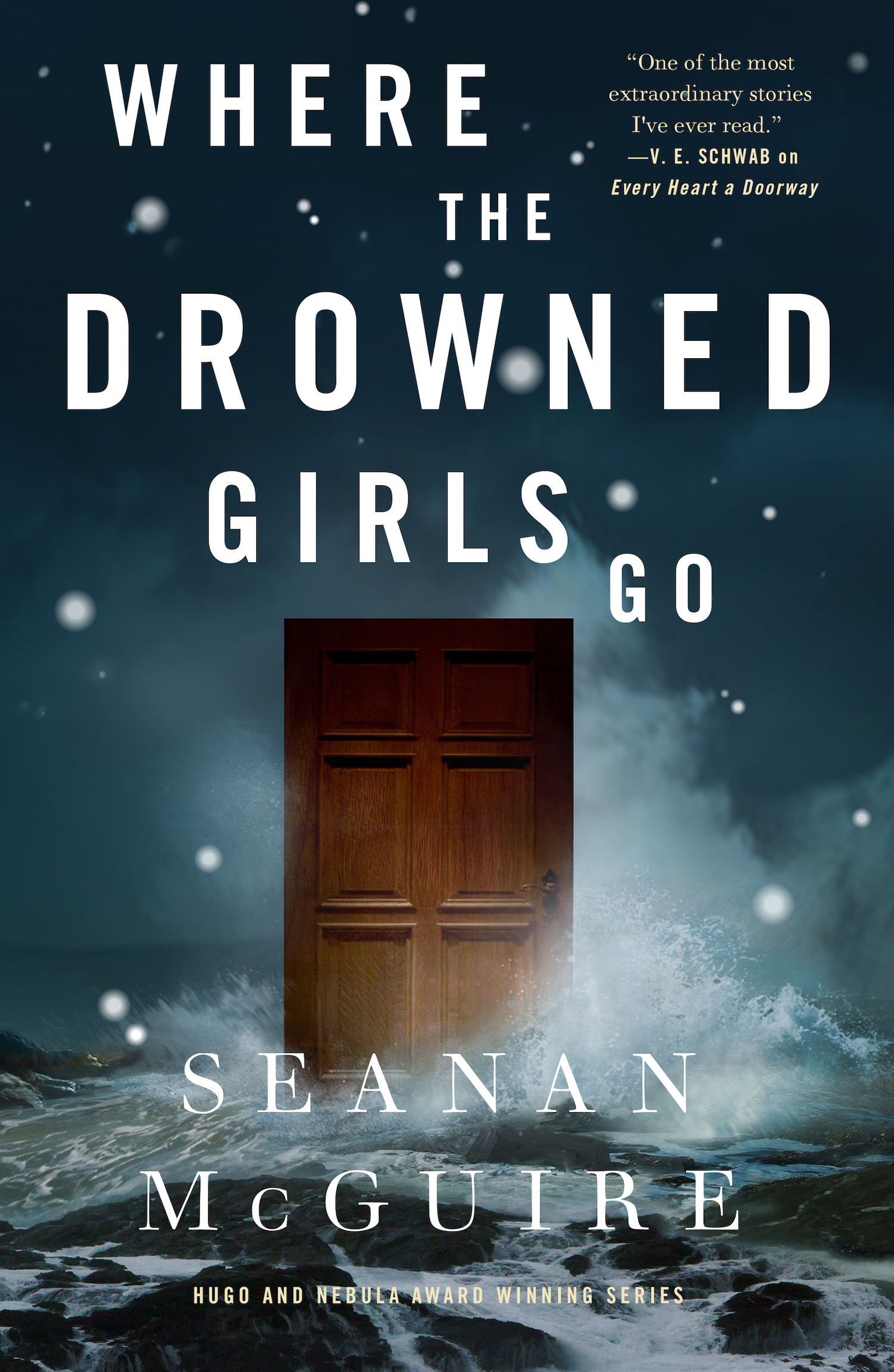 Where the Drowned Girls Go (Wayward Children Book 7)