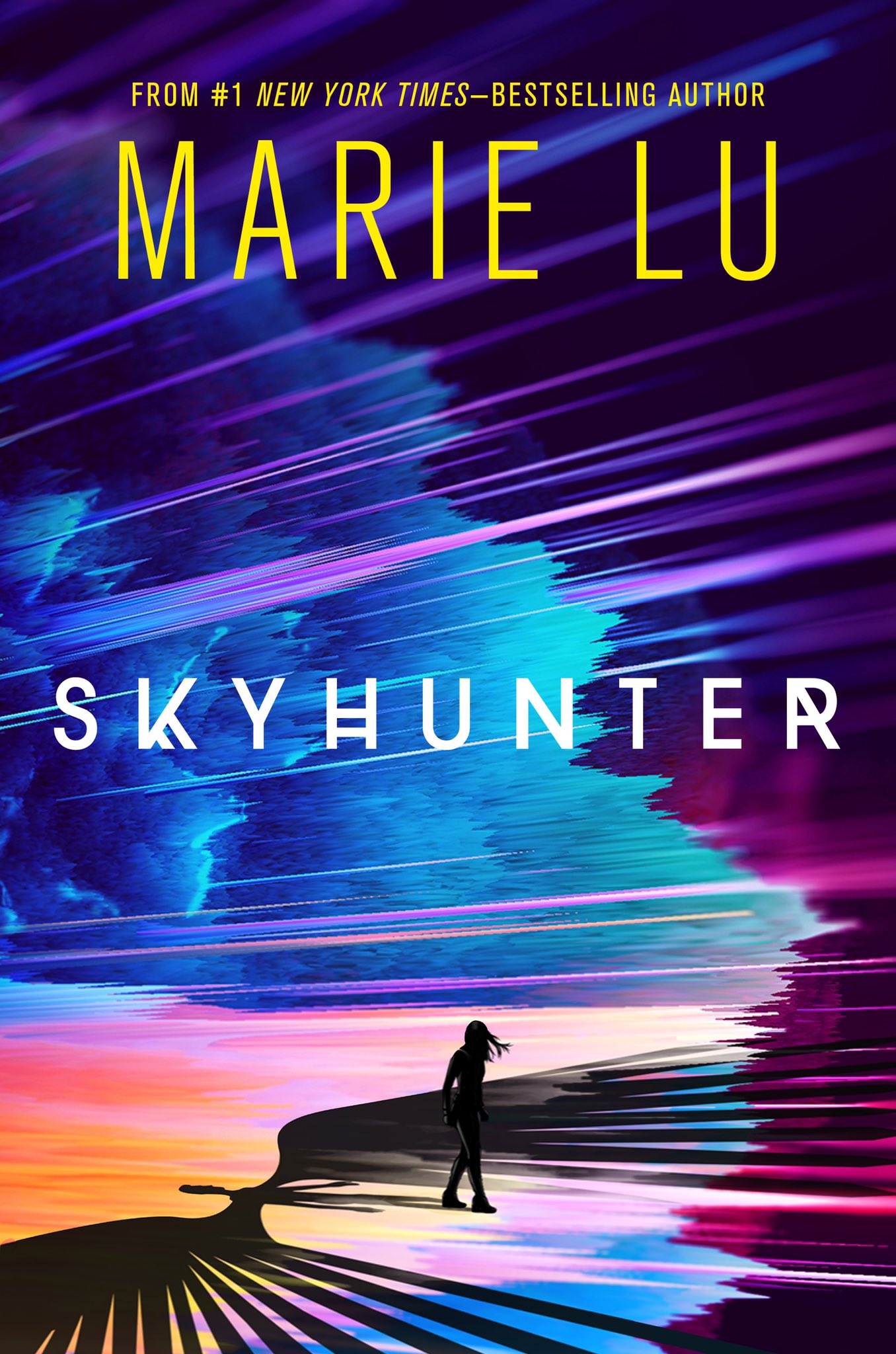 Skyhunter (Skyhunter Duology, 1)