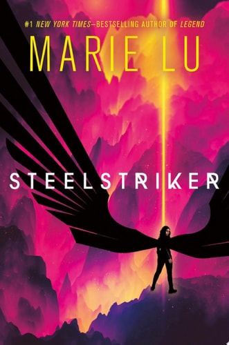 Steelstriker (Skyhunter Duology Book 2)