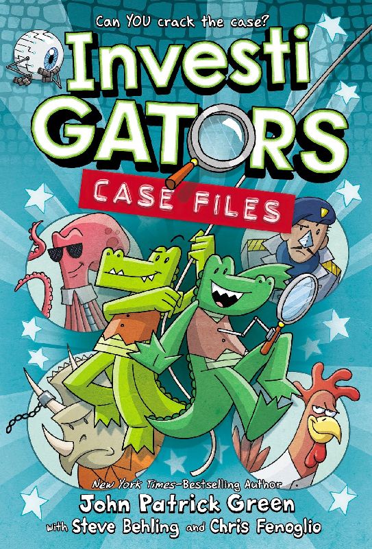 Investigators: Case Files