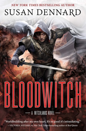 Bloodwitch: A Witchlands Novel (The Witchlands)