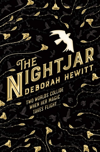 The Nightjar (The Nightjar Duology, 1)