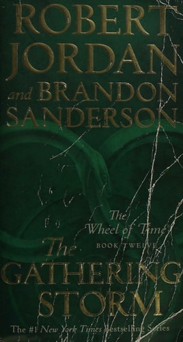The Gathering Storm: Book Twelve of the Wheel of Time (Wheel of Time, 12)