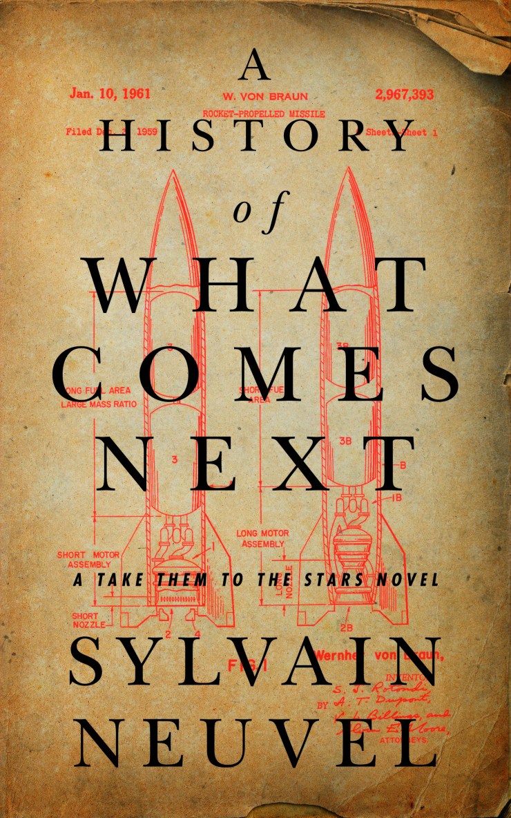 A History of What Comes Next: A Take Them to the Stars Novel (Take Them to the Stars, 1)