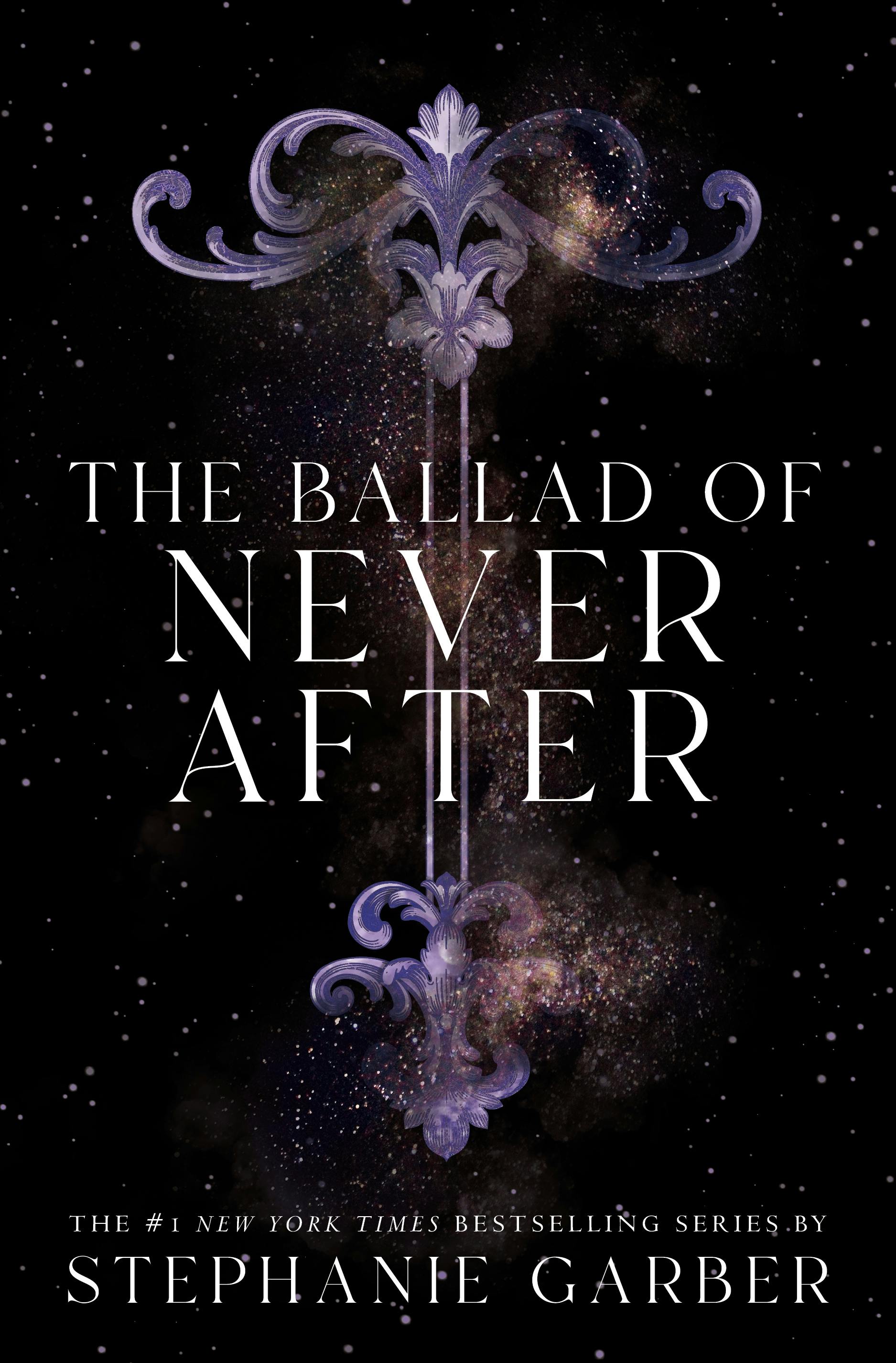 The Ballad of Never After (Once Upon a Broken Heart)