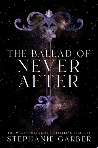 The Ballad of Never After (Once Upon a Broken Heart)
