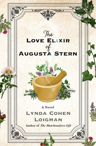 Love Elixir of Augusta Stern: A Novel