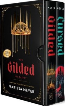 The Gilded Duology Boxed Set (Gilded and Cursed)