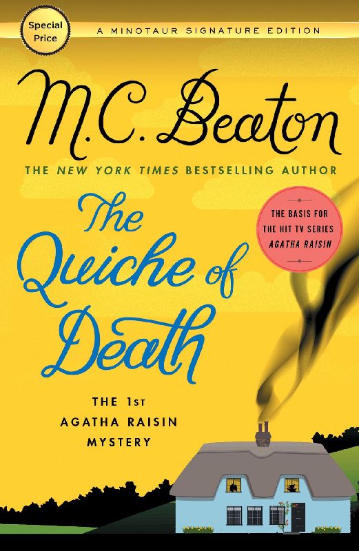 Quiche of Death
