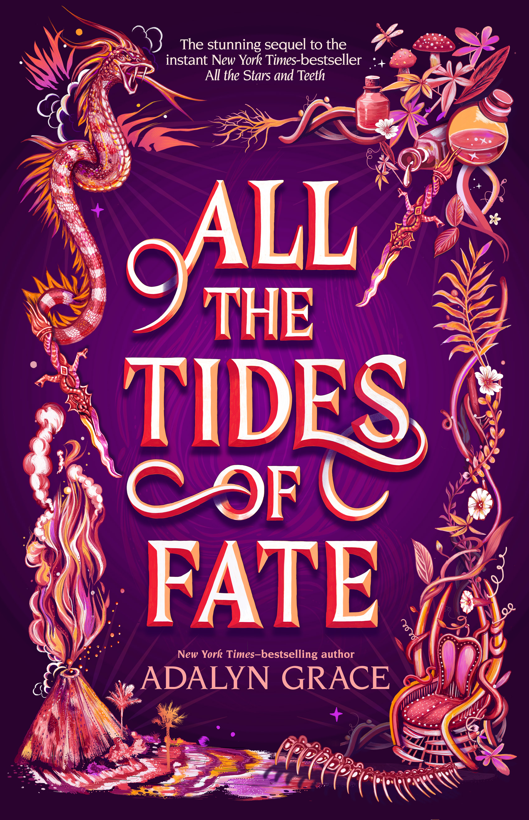 All the Tides of Fate (All the Stars and Teeth Duology, 2, Band 2)