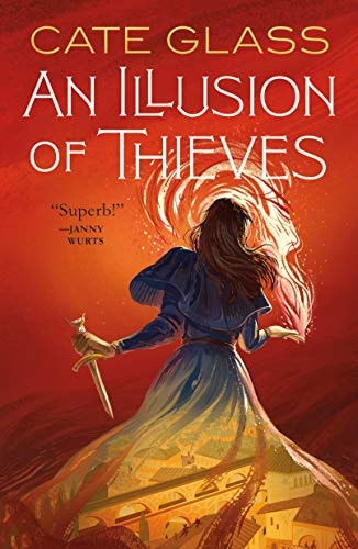An Illusion of Thieves (Chimera Book 1)