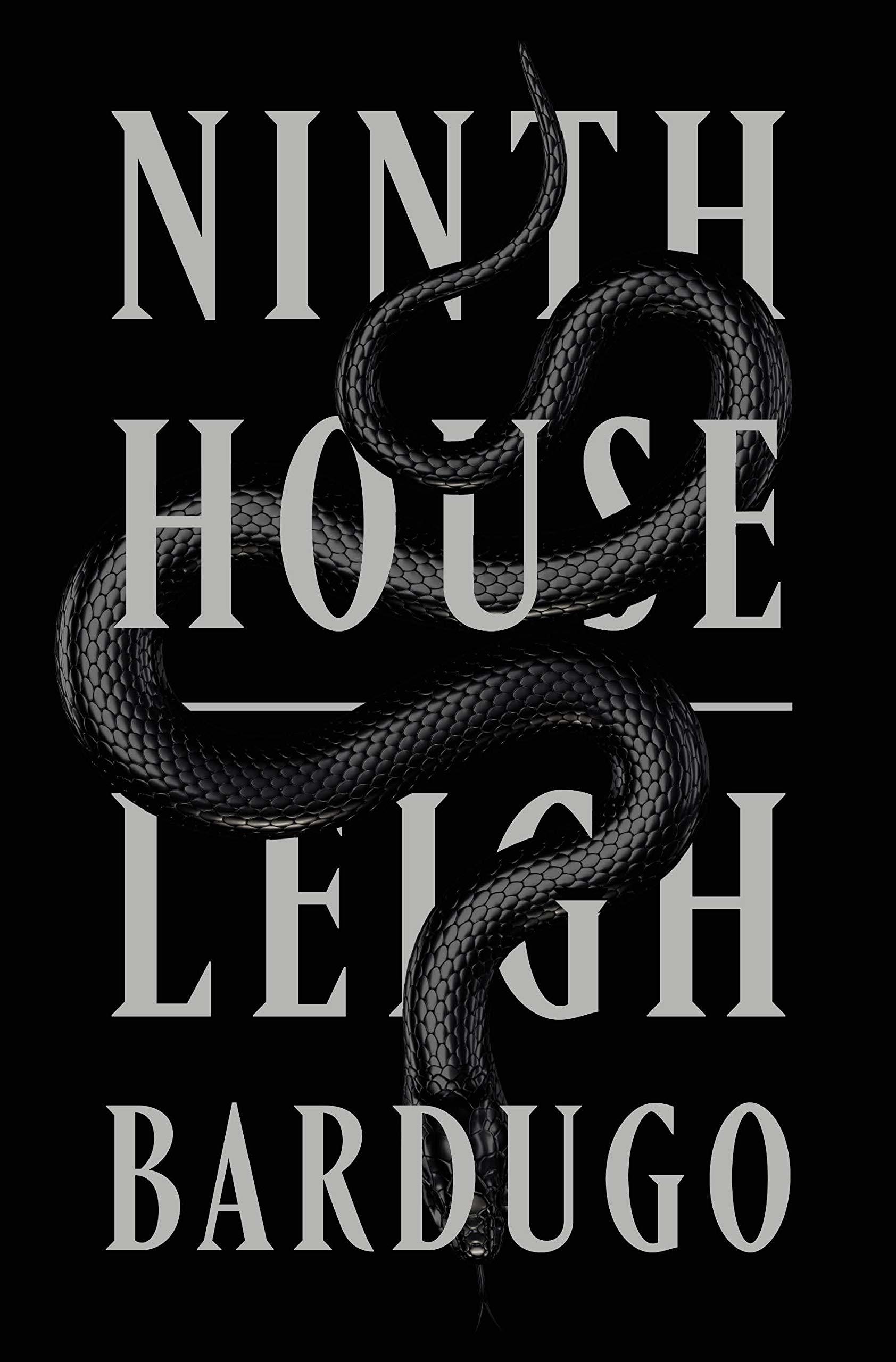 Ninth House (Alex Stern Book 1)
