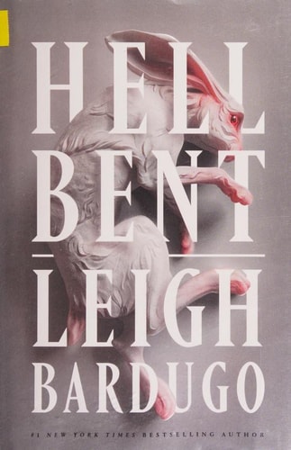 Hell Bent: A Novel (Alex Stern, 2)