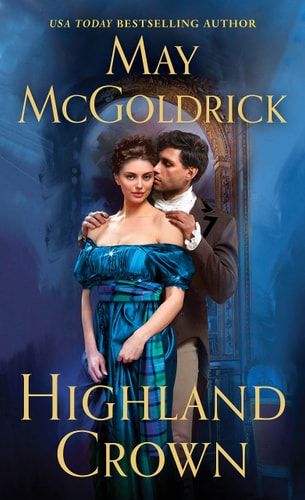 Highland Crown (Royal Highlander, 1)