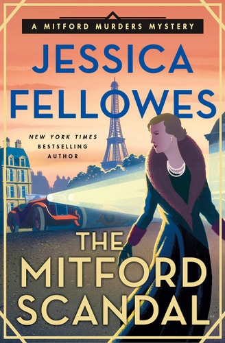 The Mitford Scandal: A Mitford Murders Mystery (The Mitford Murders, 3)