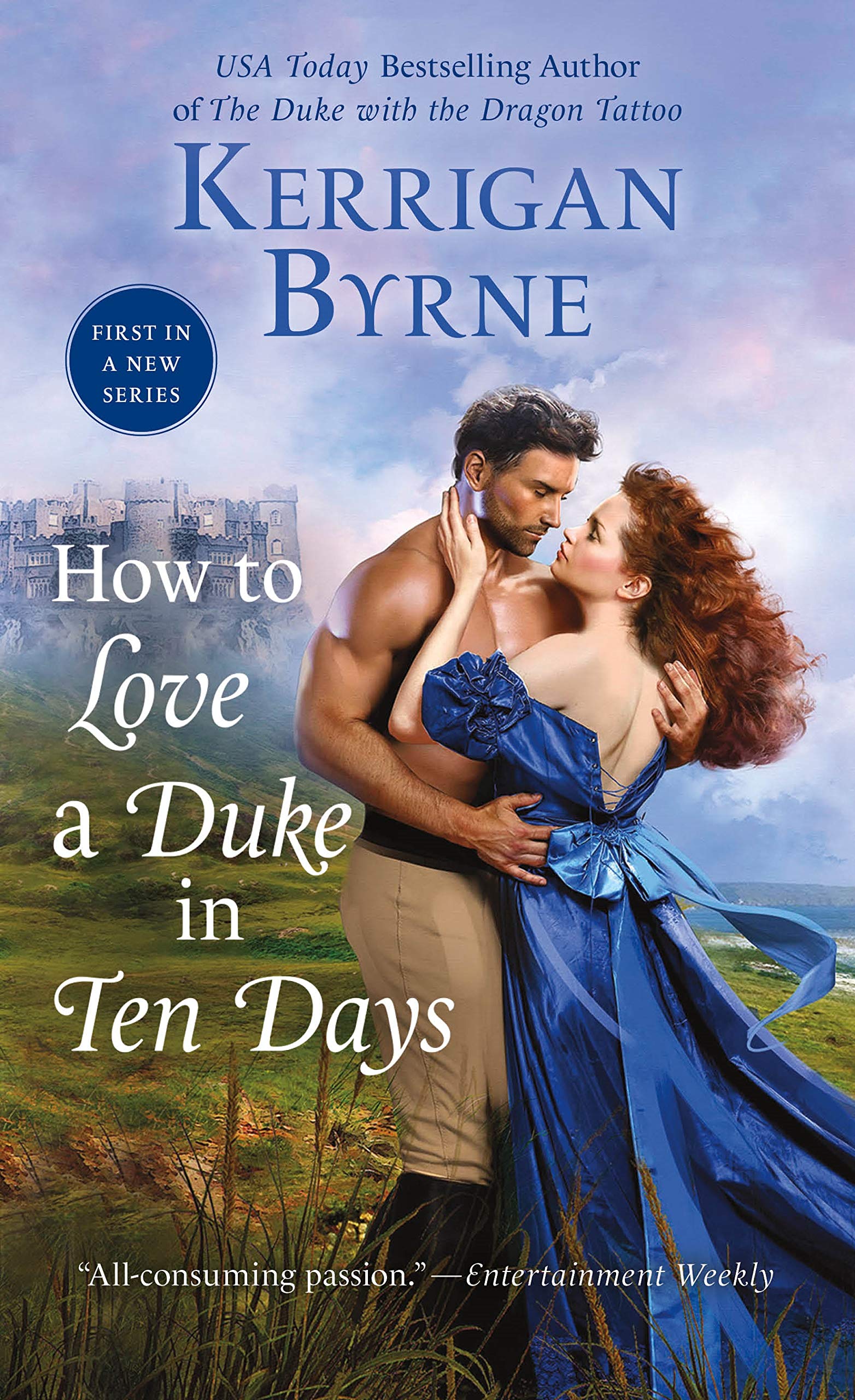 How To Love A Duke in Ten Days (Devil You Know, 1)