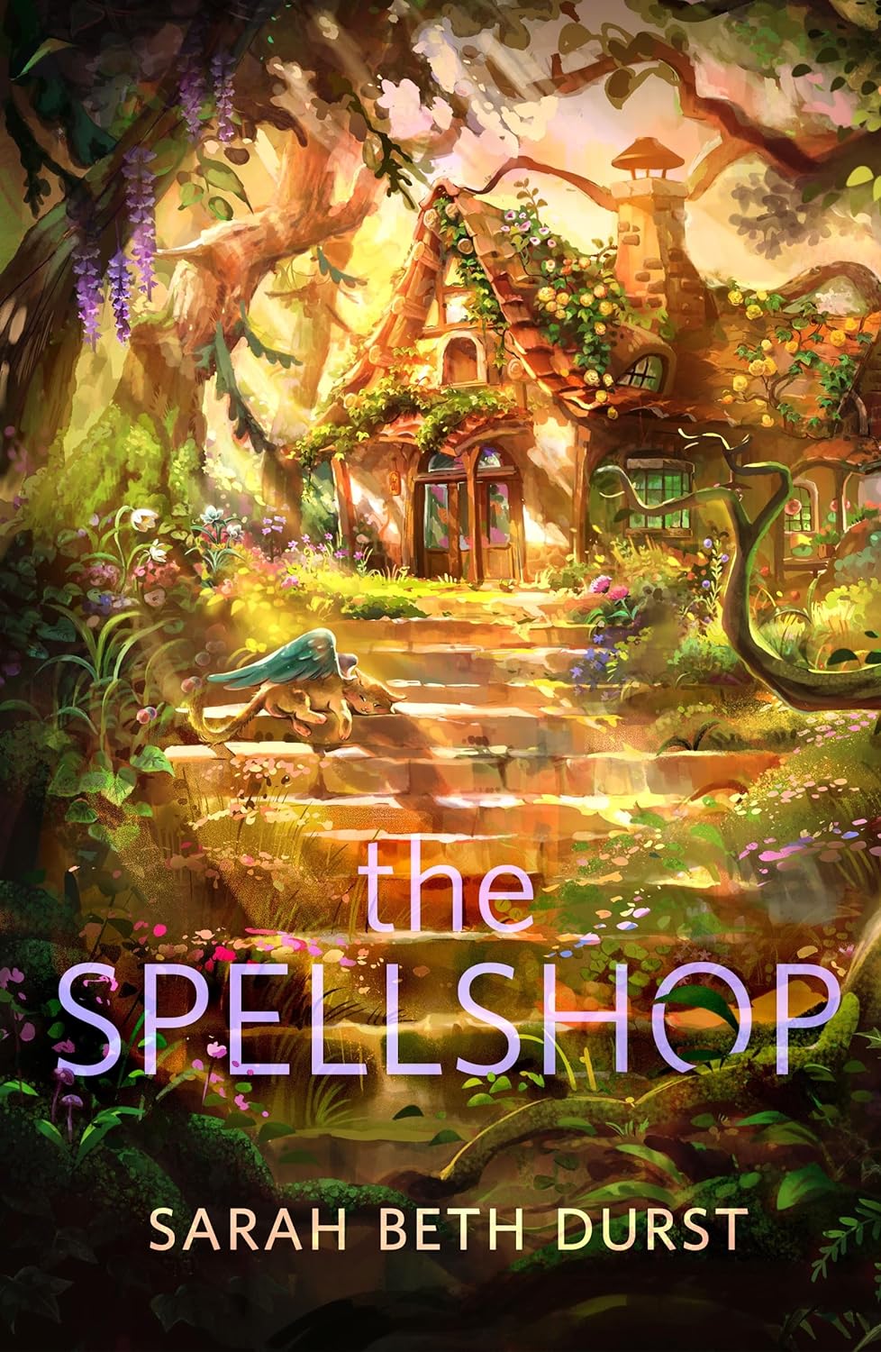 Spellshop