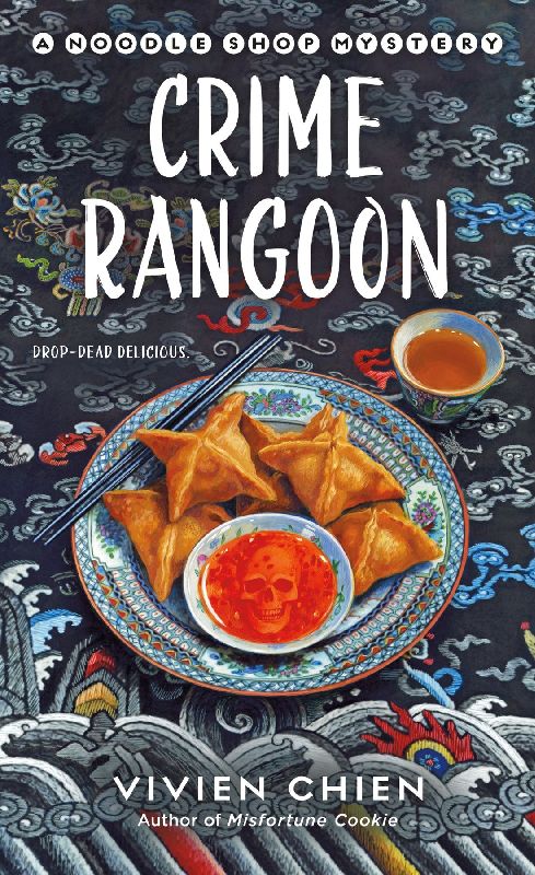 Crime Rangoon