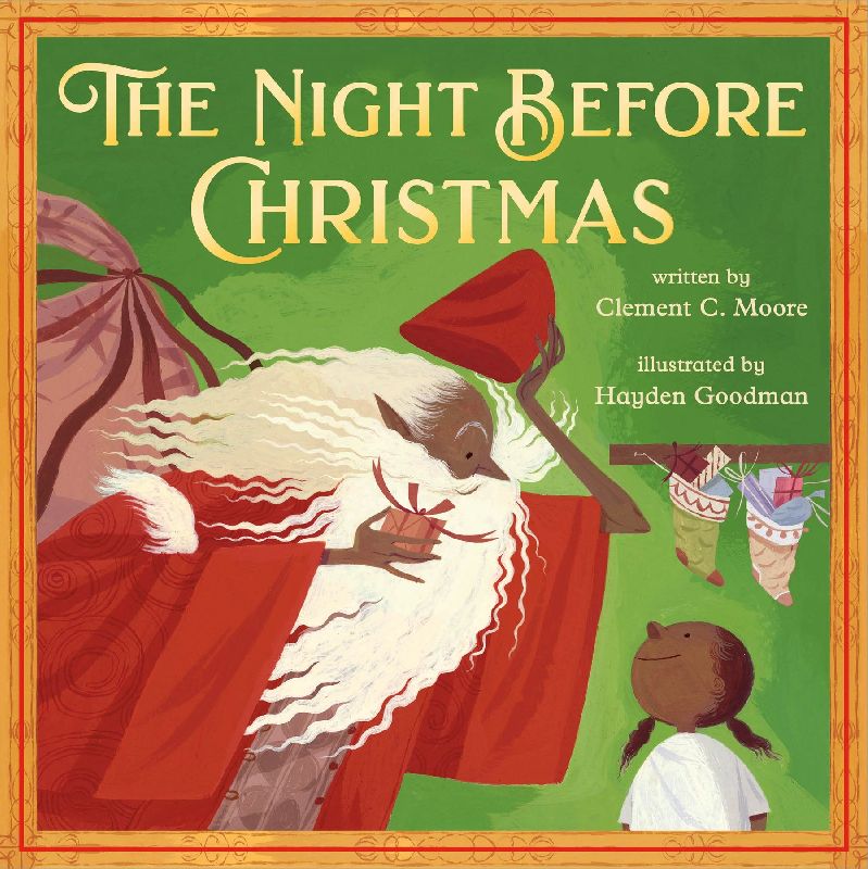 Night Before Christmas