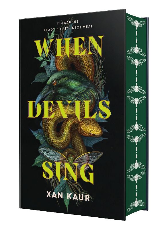 When Devils Sing