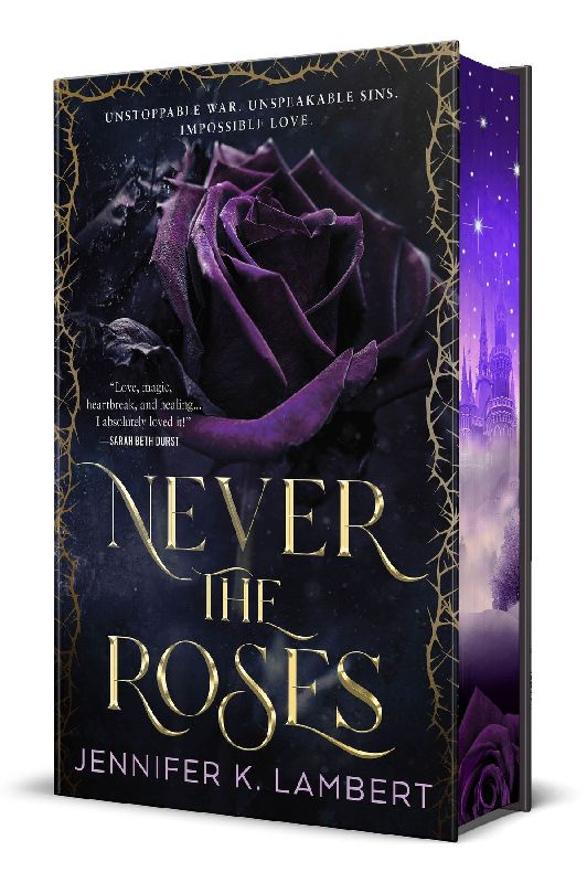 Never the Roses. Deluxe Edition