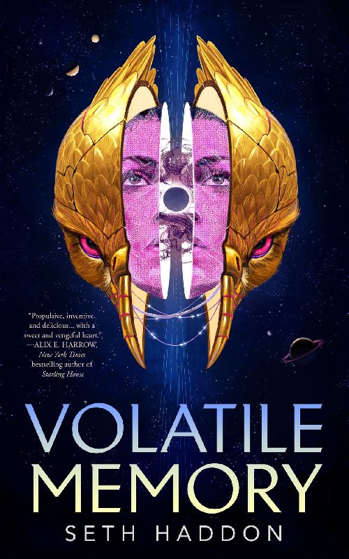 Volatile Memory