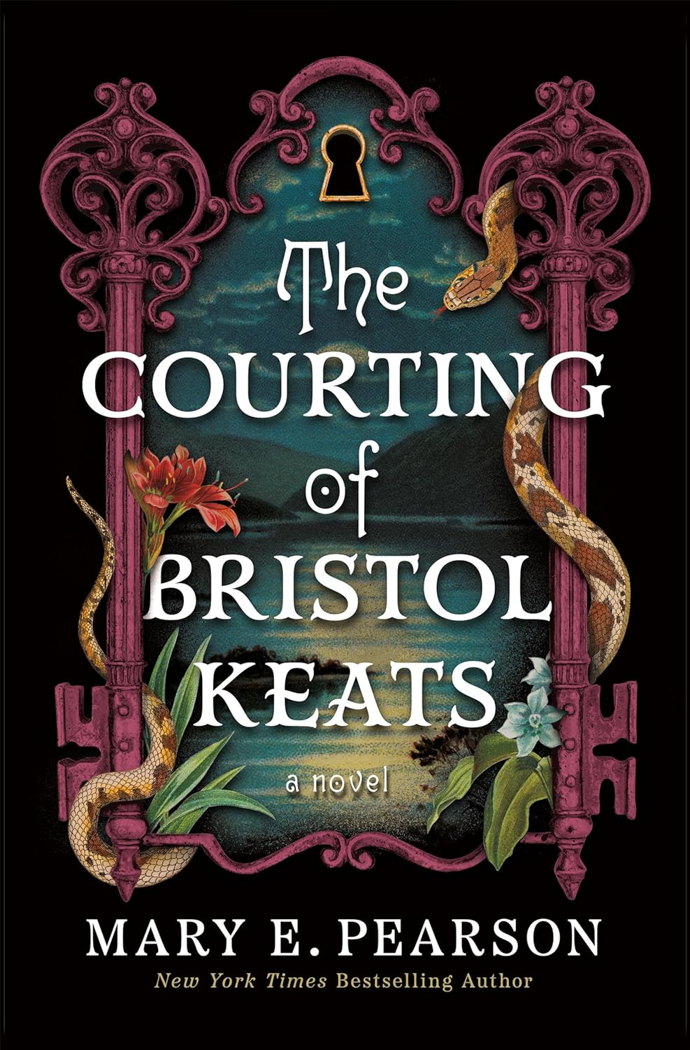 The Courting of Bristol Keats (The Courting of Bristol Keats, 1)