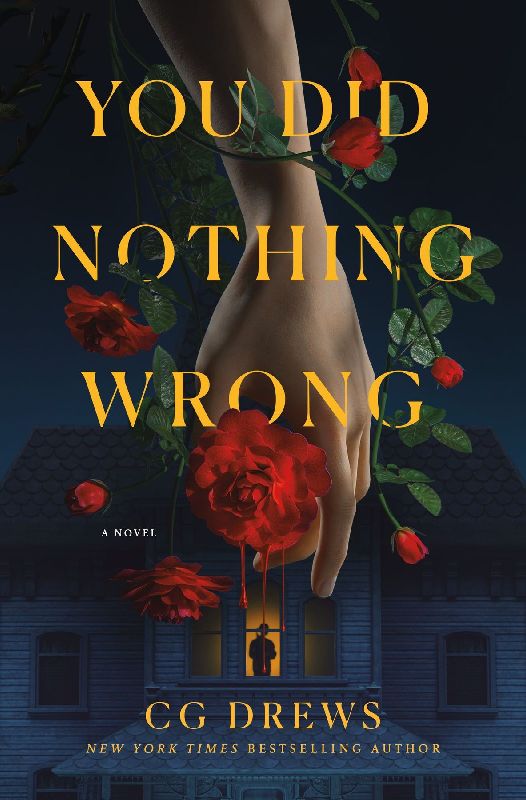 You Did Nothing Wrong