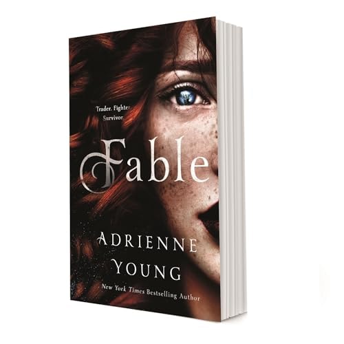 Fable: A Novel (The World of the Narrows, 1)