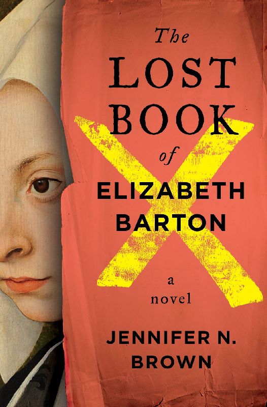 The Lost Book of Elizabeth Barton