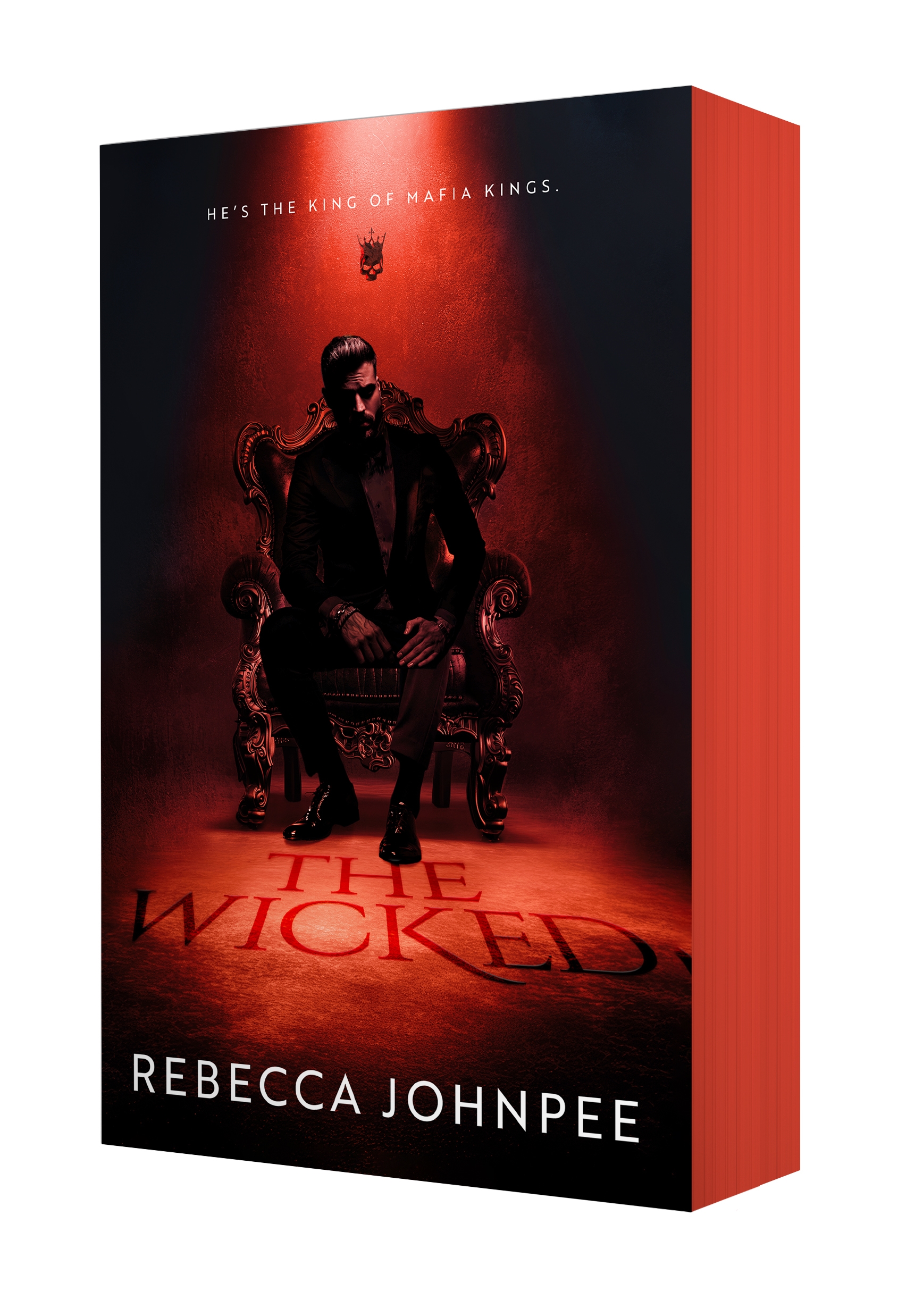 The Wicked (The Wicked Trilogy, 1)