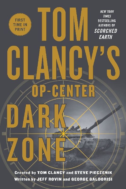 Tom Clancy's Op-Center