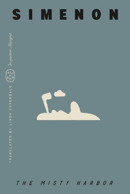 Misty Harbor (Inspector Maigret)