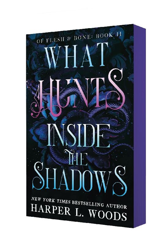 What Hunts Inside the Shadows
