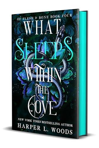 What Sleeps Within the Cove