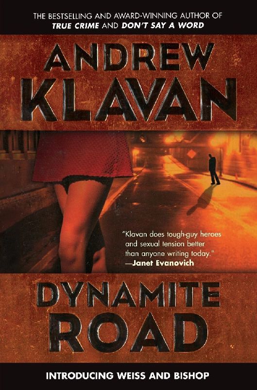Dynamite Road