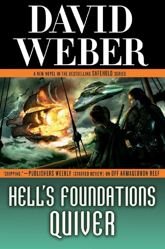 Hell's Foundations Quiver