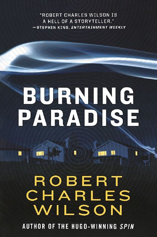 Burning Paradise