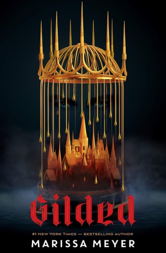Gilded (Gilded Duology, 1)