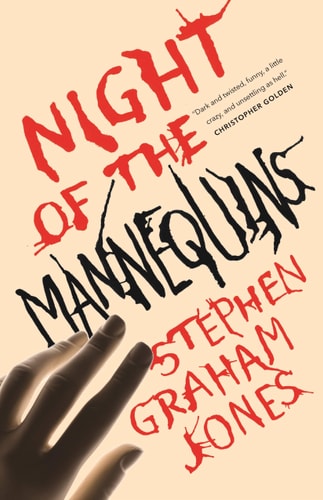 Night of the Mannequins: A Tor.com Original